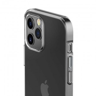 Apple iPhone 12 Pro Max Kılıf Benks Transparent Kapak Apple iPhone 12 Pro Max Kılıf Benks Transparent Kapak
