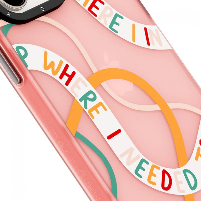 Apple iPhone 12 Pro Max Kılıf Bethany Green Tasarımlı Youngkit Sweet Language Kapak Apple iPhone 12 Pro Max Kılıf Bethany Green Tasarımlı Youngkit Sweet Language Kapak