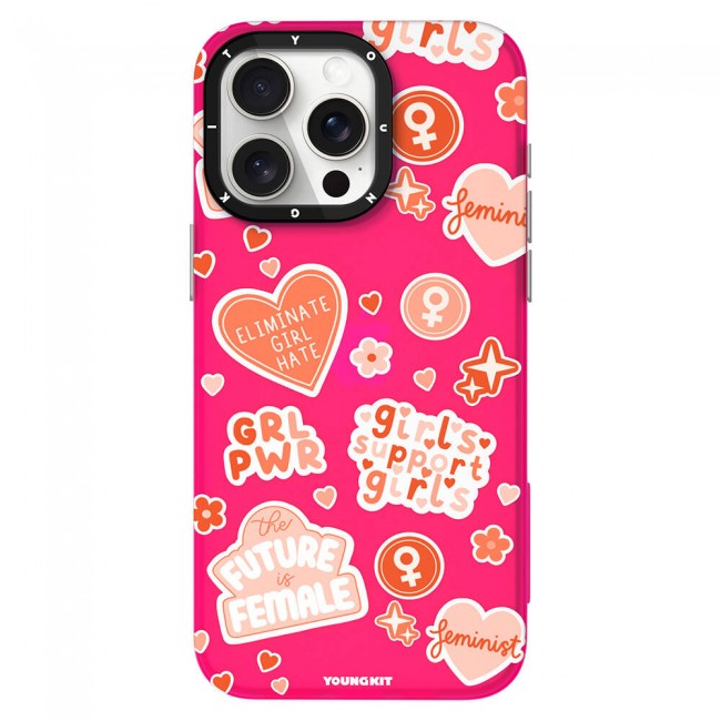 Apple iPhone 12 Pro Max Kılıf Bethany Green Tasarımlı Youngkit Sweet Language Kapak Apple iPhone 12 Pro Max Kılıf Bethany Green Tasarımlı Youngkit Sweet Language Kapak