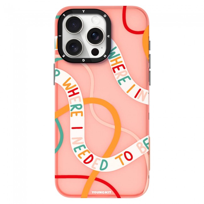 Apple iPhone 12 Pro Max Kılıf Bethany Green Tasarımlı Youngkit Sweet Language Kapak Apple iPhone 12 Pro Max Kılıf Bethany Green Tasarımlı Youngkit Sweet Language Kapak