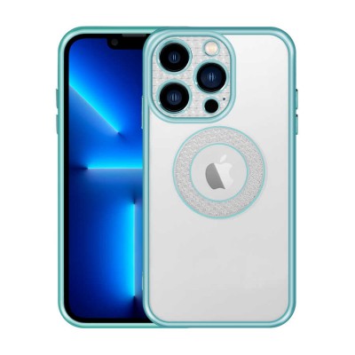 Bal-z Apple iPhone 12 Pro Max Kılıf Kamera Korumalı Logo Gösteren  Esta Kapak