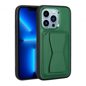 Apple iPhone 12 Pro Max Kılıf Kartlıklı Standlı Pu Deri Zore Memo Kapak Apple iPhone 12 Pro Max Kılıf Kartlıklı Standlı Pu Deri Zore Memo Kapak