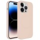 Apple iPhone 12 Pro Max Kılıf Magsafe Wireless Şarj Özellikli Pastel Renk Silikon Zore Plas Kapak Apple iPhone 12 Pro Max Kılıf Magsafe Wireless Şarj Özellikli Pastel Renk Silikon Zore Plas Kapak