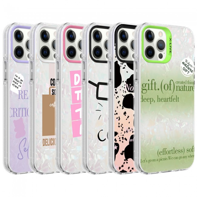 Apple iPhone 12 Pro Max Kılıf Mermer Desenli Zore Marbello Kapak Apple iPhone 12 Pro Max Kılıf Mermer Desenli Zore Marbello Kapak