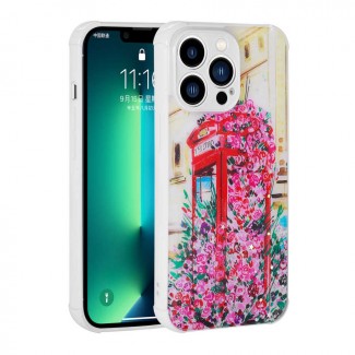 Apple iPhone 12 Pro Max Kılıf Simli Desenli Kamera Korumalı Parlak Zore Popy Kapak Apple iPhone 12 Pro Max Kılıf Simli Desenli Kamera Korumalı Parlak Zore Popy Kapak