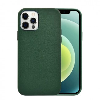 Apple iPhone 12 Pro Max Kılıf Wiwu Calfskin Kapak Apple iPhone 12 Pro Max Kılıf Wiwu Calfskin Kapak