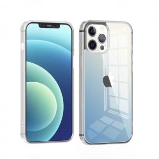 Apple iPhone 12 Pro Max Kılıf Wiwu Chameleon Glass Kapak Apple iPhone 12 Pro Max Kılıf Wiwu Chameleon Glass Kapak