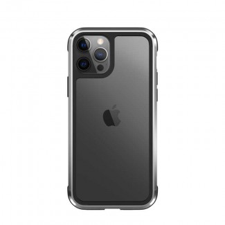 Apple iPhone 12 Pro Max Kılıf Wiwu Defens Armor Kapak Apple iPhone 12 Pro Max Kılıf Wiwu Defens Armor Kapak