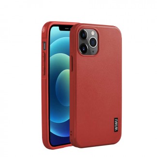 Apple iPhone 12 Pro Max Kılıf Wiwu Sand Stone Kapak Apple iPhone 12 Pro Max Kılıf Wiwu Sand Stone Kapak
