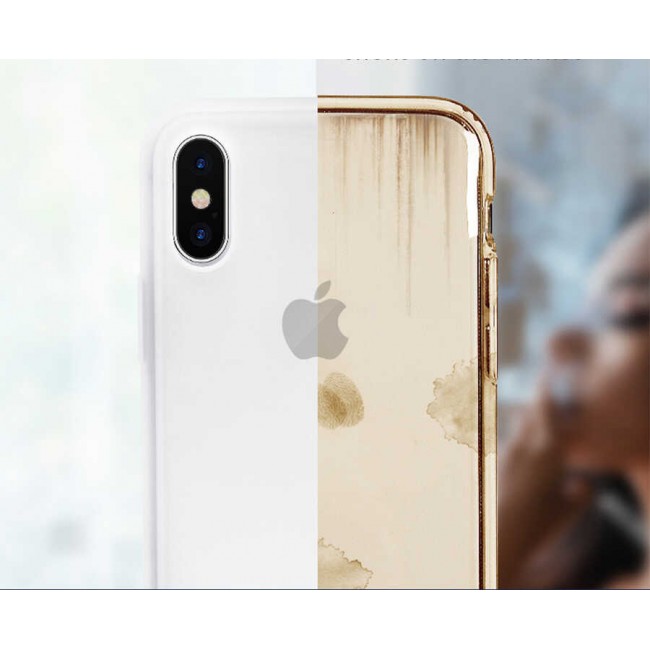 Apple iPhone 12 Pro Max Kılıf ​​​​​Wiwu Skin Nano PP Kapak