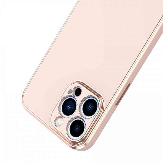 Apple iPhone 12 Pro Max Kılıf Zore Bark Kapak Apple iPhone 12 Pro Max Kılıf Zore Bark Kapak
