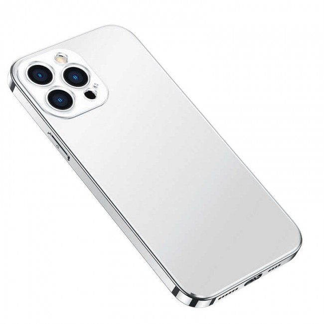Apple iPhone 12 Pro Max Kılıf Zore Bobo Kapak Apple iPhone 12 Pro Max Kılıf Zore Bobo Kapak