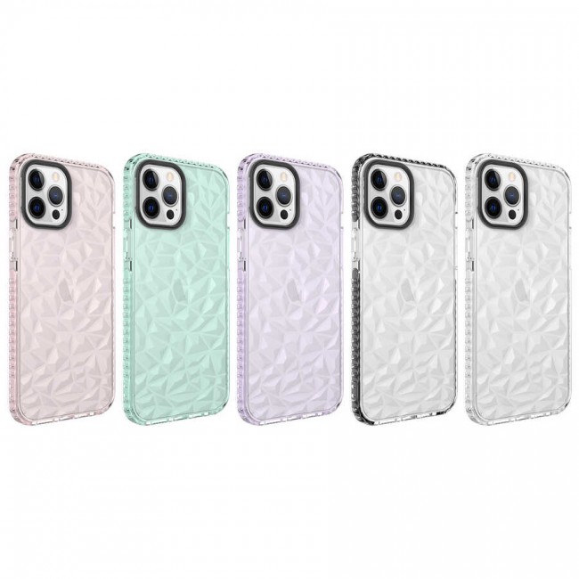 Apple iPhone 12 Pro Max Kılıf Zore Buzz Kapak Apple iPhone 12 Pro Max Kılıf Zore Buzz Kapak