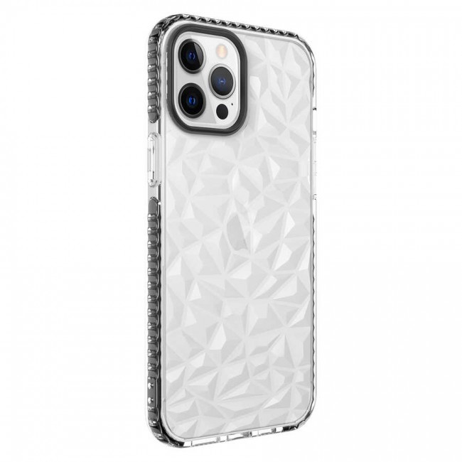 Apple iPhone 12 Pro Max Kılıf Zore Buzz Kapak Apple iPhone 12 Pro Max Kılıf Zore Buzz Kapak