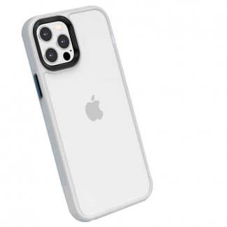 Apple iPhone 12 Pro Max Kılıf Zore Cann Kapak Apple iPhone 12 Pro Max Kılıf Zore Cann Kapak