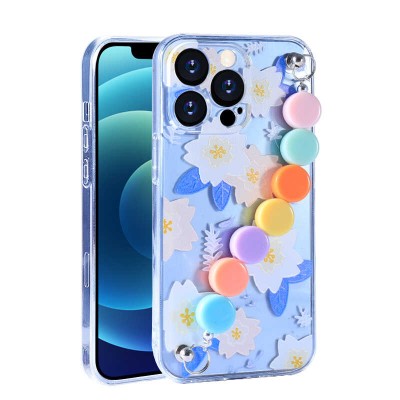 Bal-z Apple iPhone 12 Pro Max Kılıf  Ema Kapak