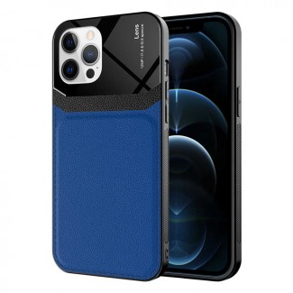 Apple iPhone 12 Pro Max Kılıf Zore Emiks Kapak Apple iPhone 12 Pro Max Kılıf Zore Emiks Kapak