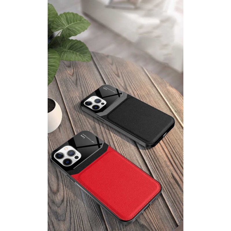 Bal-z Apple iPhone 12 Pro Max Kılıf ​ Emiks Kapak