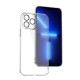 Apple iPhone 12 Pro Max Kılıf Zore Fizy Kapak Apple iPhone 12 Pro Max Kılıf Zore Fizy Kapak