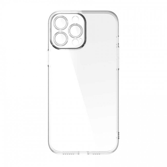 Apple iPhone 12 Pro Max Kılıf Zore Fizy Kapak Apple iPhone 12 Pro Max Kılıf Zore Fizy Kapak