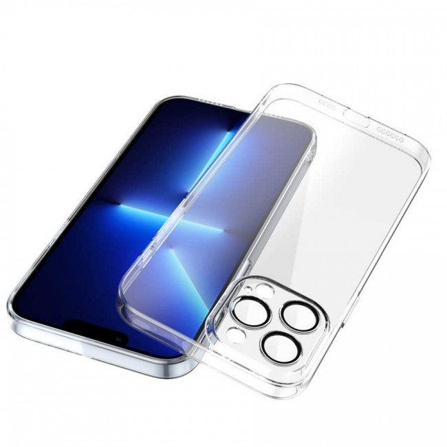 Apple iPhone 12 Pro Max Kılıf Zore Fizy Kapak Apple iPhone 12 Pro Max Kılıf Zore Fizy Kapak