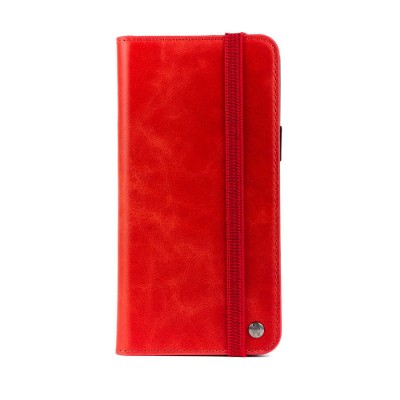 Bal-z Apple iPhone 12 Pro Max Kılıf  Hakiki Deri Multi Cüzdan Kılıf