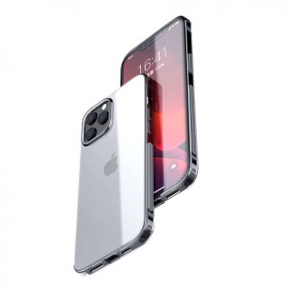 Apple iPhone 12 Pro Max Kılıf Zore İmax Silikon Apple iPhone 12 Pro Max Kılıf Zore İmax Silikon