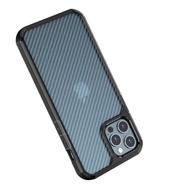 Bal-z Apple iPhone 12 Pro Max Kılıf  İnoks Kapak