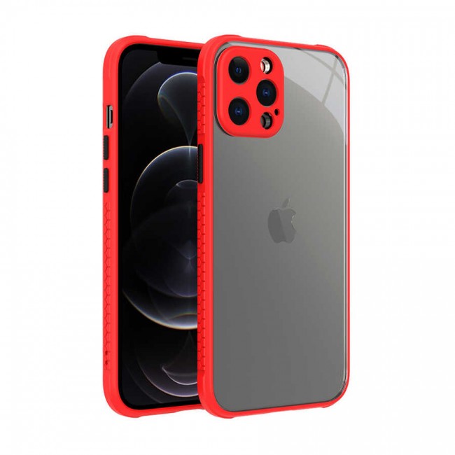 Apple iPhone 12 Pro Max Kılıf Zore Kaff Kapak Apple iPhone 12 Pro Max Kılıf Zore Kaff Kapak