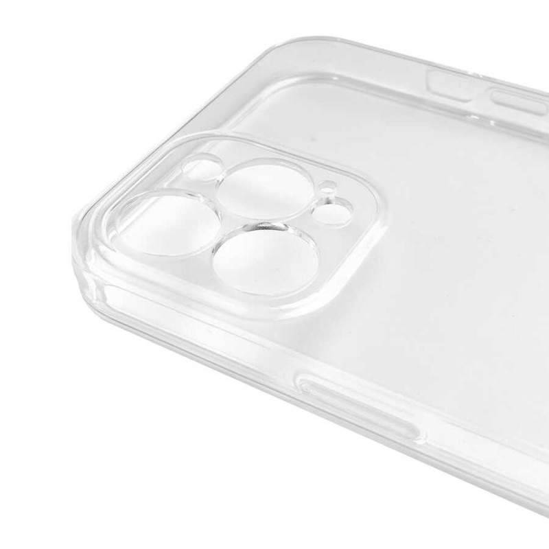 Bal-z Apple iPhone 12 Pro Max Kılıf  Kamera Korumalı Süper Silikon Kapak