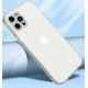 Apple iPhone 12 Pro Max Kılıf Zore Kamera Korumalı Süper Silikon Kapak