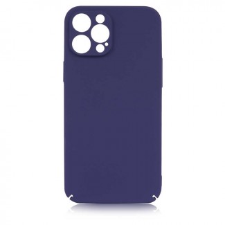 Apple iPhone 12 Pro Max Kılıf Zore Kapp Kapak Apple iPhone 12 Pro Max Kılıf Zore Kapp Kapak