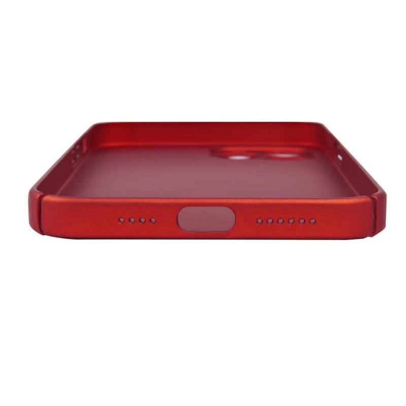 Bal-z Apple iPhone 12 Pro Max Kılıf  Kapp Kapak