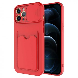 Apple iPhone 12 Pro Max Kılıf Zore Kartix Kapak Apple iPhone 12 Pro Max Kılıf Zore Kartix Kapak