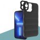 Apple iPhone 12 Pro Max Kılıf Zore Kasis Kapak Apple iPhone 12 Pro Max Kılıf Zore Kasis Kapak