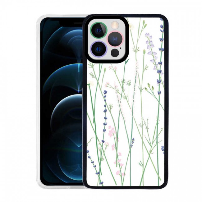 Apple iPhone 12 Pro Max Kılıf Zore M-Fit Desenli Kapak Apple iPhone 12 Pro Max Kılıf Zore M-Fit Desenli Kapak