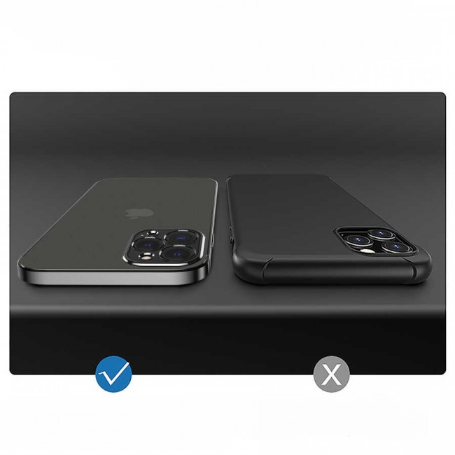 Apple iPhone 12 Pro Max Kılıf Zore Mat Gbox Kapak Apple iPhone 12 Pro Max Kılıf Zore Mat Gbox Kapak
