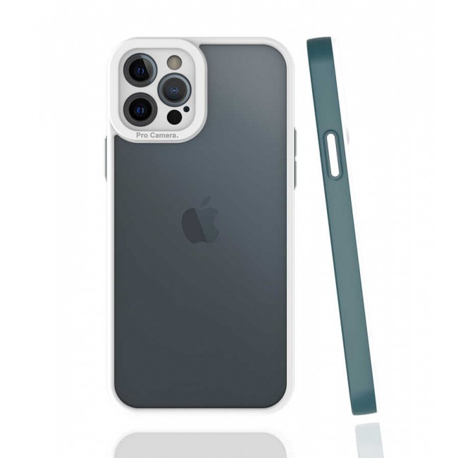 Apple iPhone 12 Pro Max Kılıf Zore Mima Kapak Apple iPhone 12 Pro Max Kılıf Zore Mima Kapak
