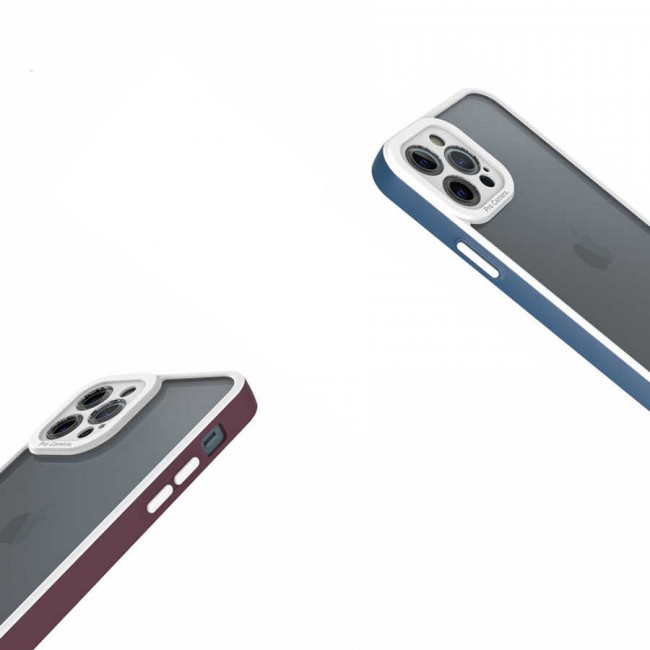 Apple iPhone 12 Pro Max Kılıf Zore Mima Kapak Apple iPhone 12 Pro Max Kılıf Zore Mima Kapak