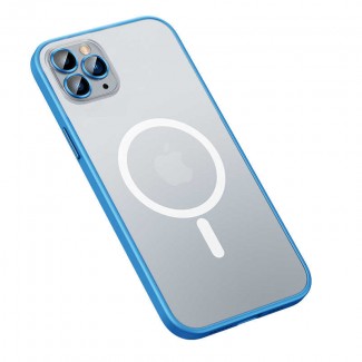 Apple iPhone 12 Pro Max Kılıf Zore Mokka Wireless Kapak Apple iPhone 12 Pro Max Kılıf Zore Mokka Wireless Kapak