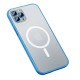 Apple iPhone 12 Pro Max Kılıf Zore Mokka Wireless Kapak Apple iPhone 12 Pro Max Kılıf Zore Mokka Wireless Kapak