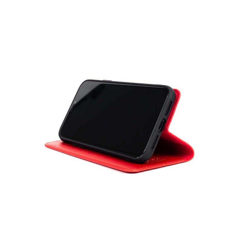 Bal-z Apple iPhone 12 Pro Max Kılıf  Multi Cüzdan Kılıf