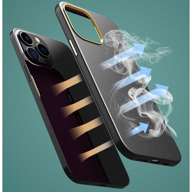 Apple iPhone 12 Pro Max Kılıf Zore Natura Kapak Apple iPhone 12 Pro Max Kılıf Zore Natura Kapak