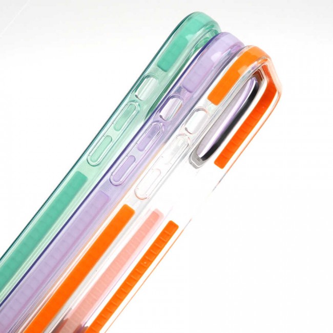 Apple iPhone 12 Pro Max Kılıf Zore Punto Kapak Apple iPhone 12 Pro Max Kılıf Zore Punto Kapak