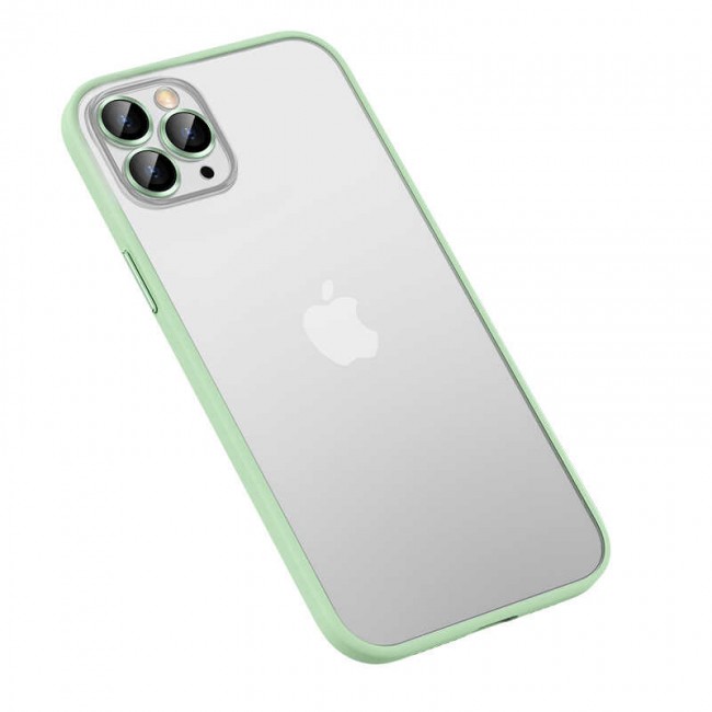 Apple iPhone 12 Pro Max Kılıf Zore Retro Kapak Apple iPhone 12 Pro Max Kılıf Zore Retro Kapak