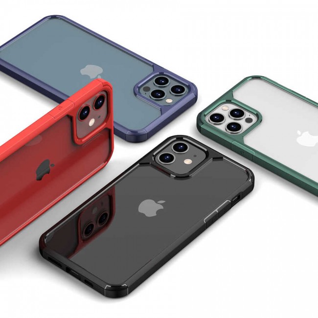 Apple iPhone 12 Pro Max Kılıf Zore Roll Kapak Apple iPhone 12 Pro Max Kılıf Zore Roll Kapak