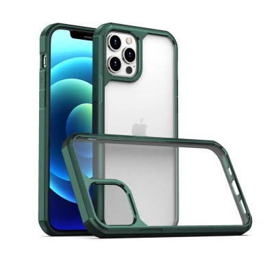 Bal-z Apple iPhone 12 Pro Max Kılıf  Roll Kapak