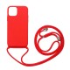 Apple iPhone 12 Pro Max Kılıf Zore Ropi Kapak Apple iPhone 12 Pro Max Kılıf Zore Ropi Kapak