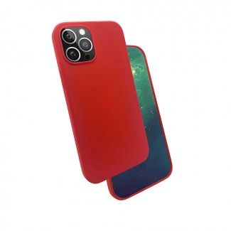 Apple iPhone 12 Pro Max Kılıf Zore Silk Silikon Apple iPhone 12 Pro Max Kılıf Zore Silk Silikon
