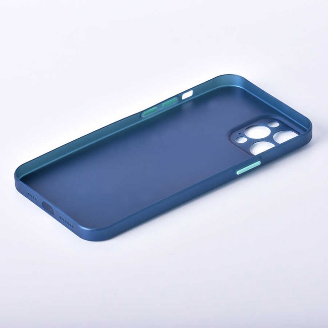 Apple iPhone 12 Pro Max Kılıf Zore Slims Kapak Apple iPhone 12 Pro Max Kılıf Zore Slims Kapak
